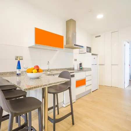 Apartment In Palmas Near Playa De Canteras Las Palmas de Gran Canaria