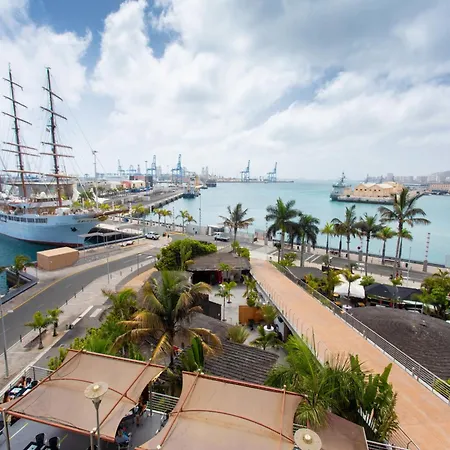 In Palmas Near Playa De Canteras Λας Πάλμας ντε Γκραν Κανάρια