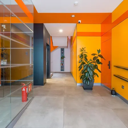 Apartment In Palmas Near Playa De Canteras