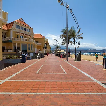 In Palmas Near Playa De Canteras * Λας Πάλμας ντε Γκραν Κανάρια