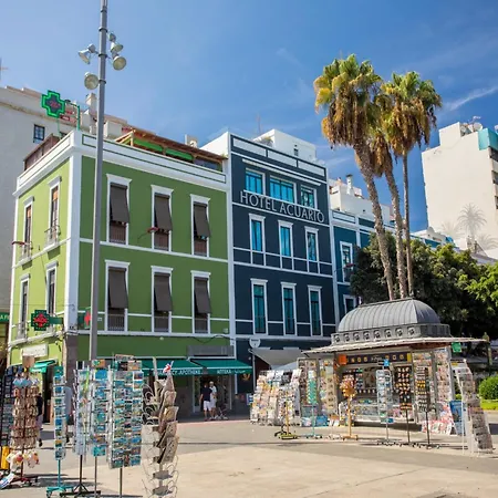 In Palmas Near Playa De Canteras Apartment Las Palmas de Gran Canaria