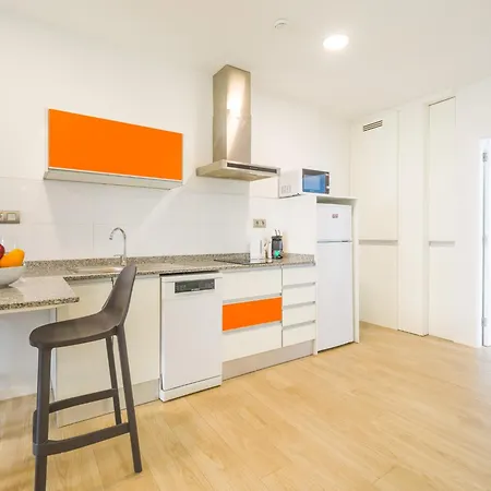 Apartment In Palmas Near Playa De Canteras Las Palmas de Gran Canaria